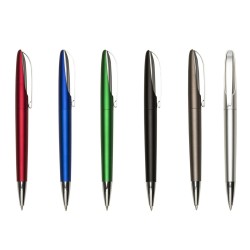 CANETA PLÁSTICA