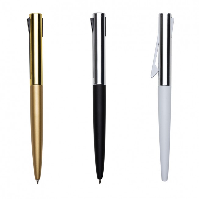 CANETA SEMI-METAL