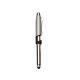 MINI CANETA SEMI-METAL TOUCH COM SUPORTE