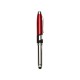 MINI CANETA SEMI-METAL TOUCH COM SUPORTE