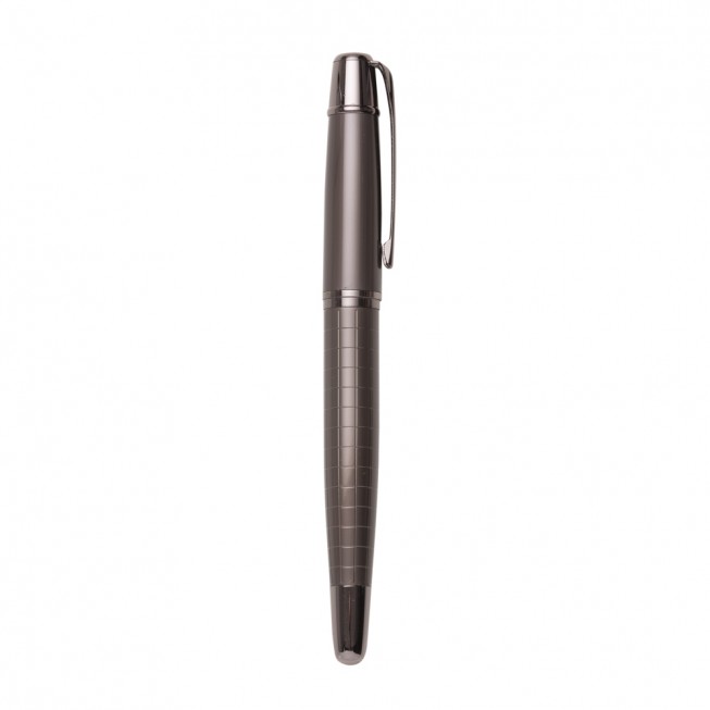 CANETA METAL ROLLER