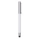 CANETA METAL ROLLER COM TOUCH