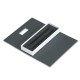 CONJUNTO DE CANETA E LAPISEIRA METAL