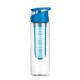 SQUEEZE PLÁSTICO 700ML COM INFUSOR