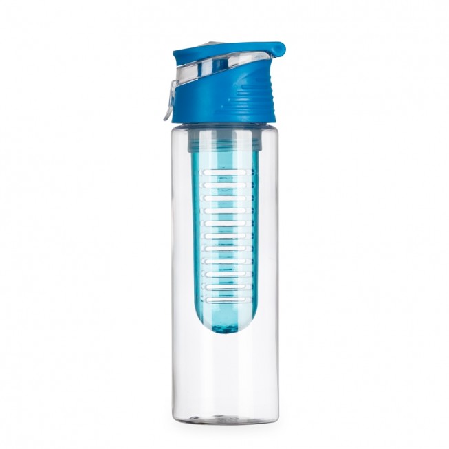 SQUEEZE PLÁSTICO 700ML COM INFUSOR