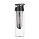 SQUEEZE PLÁSTICO 700ML COM INFUSOR
