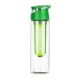 SQUEEZE PLÁSTICO 700ML COM INFUSOR