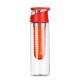 SQUEEZE PLÁSTICO 700ML COM INFUSOR