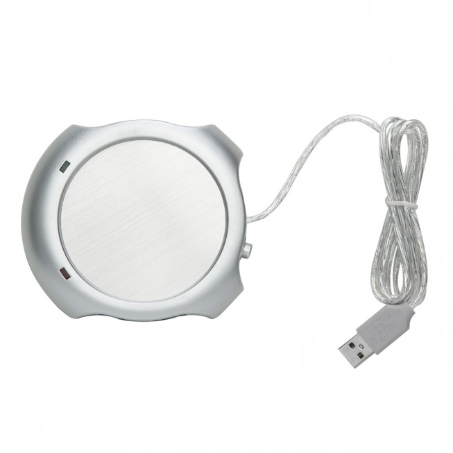 AQUECEDOR DE CANECA COM HUB