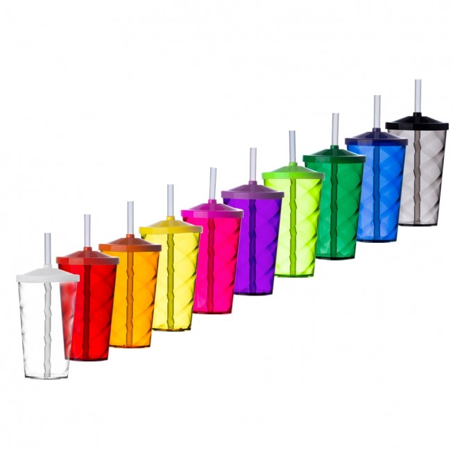COPO ACRÍLICO 550ML