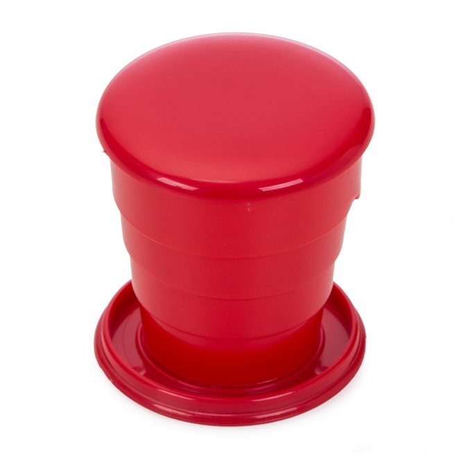 COPO RETRÁTIL 130ML