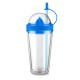 COPO PLÁSTICO ESPREMEDOR 500ML