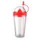 COPO PLÁSTICO ESPREMEDOR 500ML