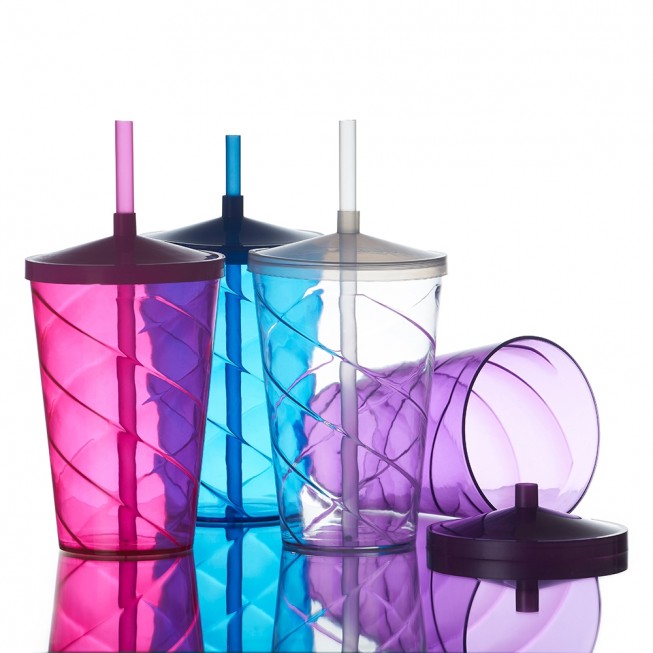 COPO ACRÍLICO 750ML