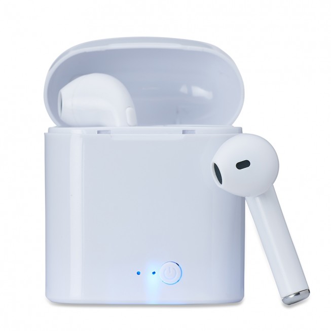 FONE BLUETOOTH COM CASE CARREGADOR
