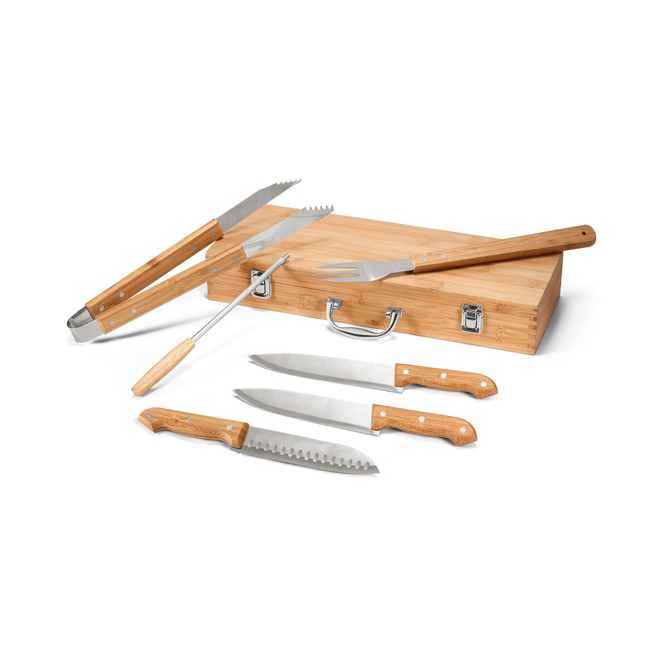 KIT CHURRASCO