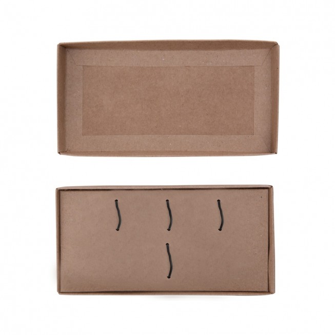 EMBALAGEM KRAFT PARA KIT