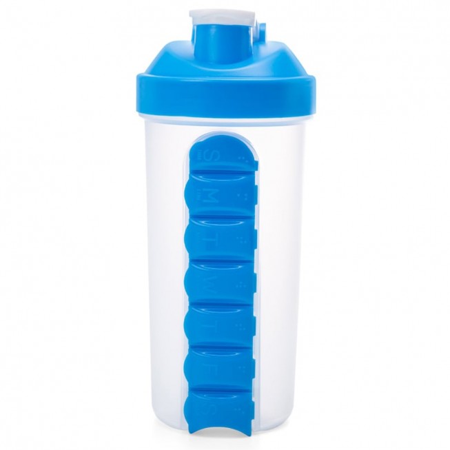 COQUETELEIRA 750ML COM PORTA COMPRIMIDO