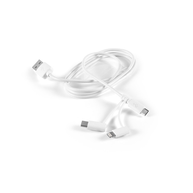 CABO USB 3X1
