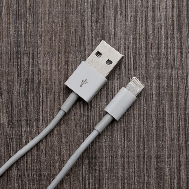 CABO DE DADOS USB