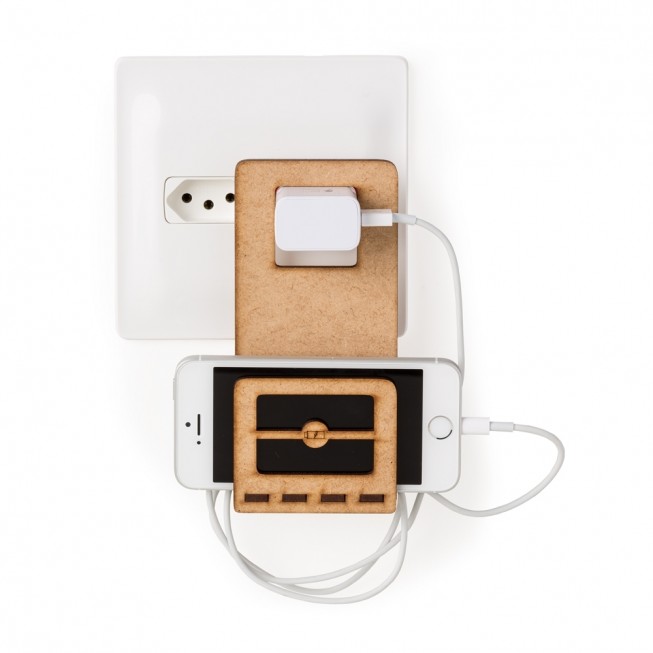 SUPORTE PARA CARREGAR O CELULAR