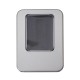 ESTOJO INOX PARA PEN DRIVE