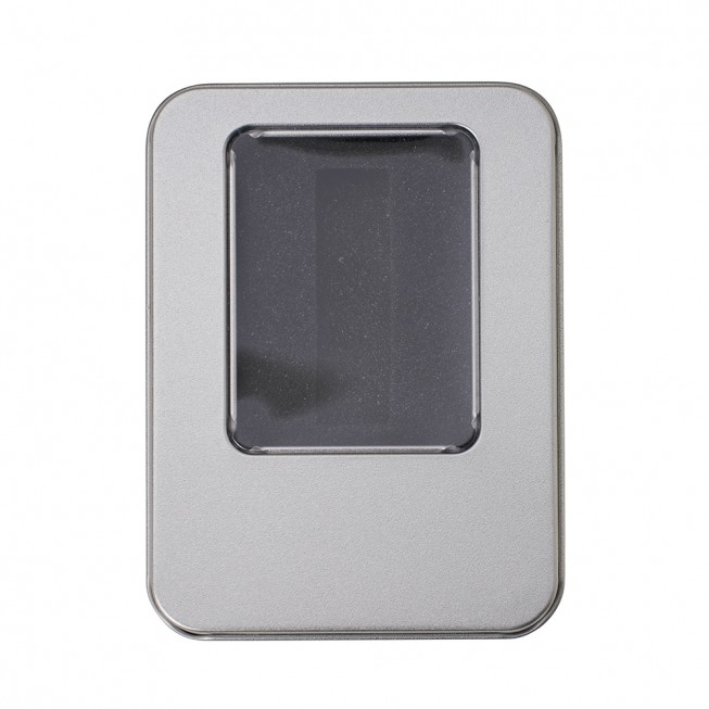 ESTOJO INOX PARA PEN DRIVE