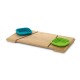 BASE DE MESA PAPRIKA COM 2 POTES