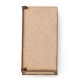 CAIXA PARA PEN DRIVE EM MDF E TAMPA EM MDF