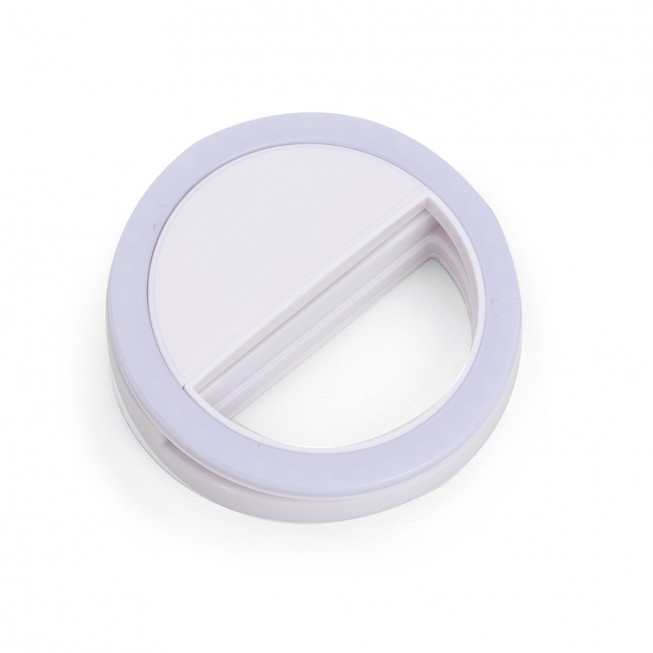 ANEL DE ILUMINAÇÃO PARA SELFIE