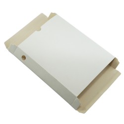 EMBAGLAGEM DE PAPELÃO PARA AGENDA