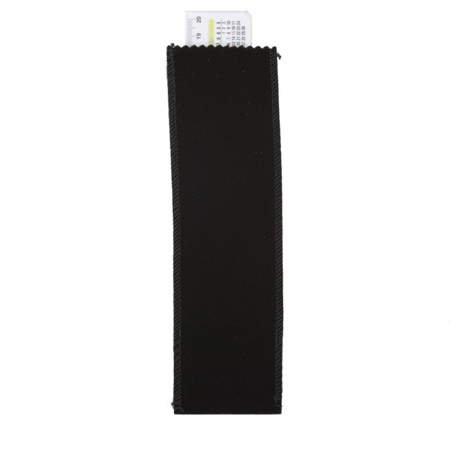 VELUDO PARA RÉGUA 20CM