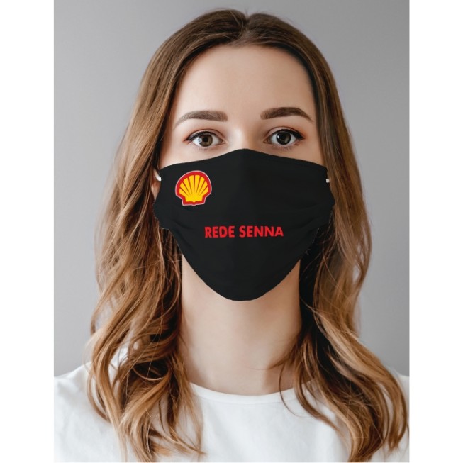 MÁSCARA DE PROTEÇÃO